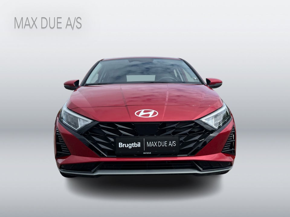 Hyundai i20 1,0 T-GDi Advanced 5d