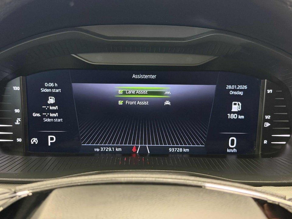 Skoda Scala 1,0 TSi 110 Style DSG 5d