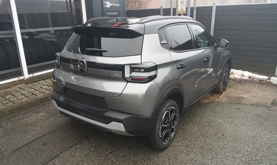 Citroën ë-C3 44 Max 5d