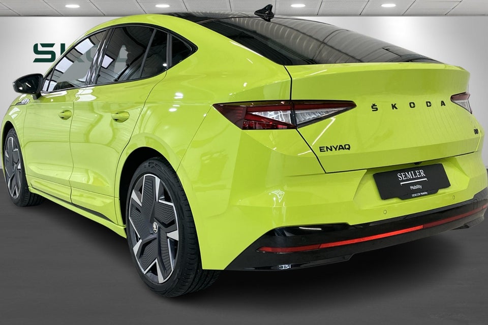 Skoda Enyaq iV RS Coupé 5d