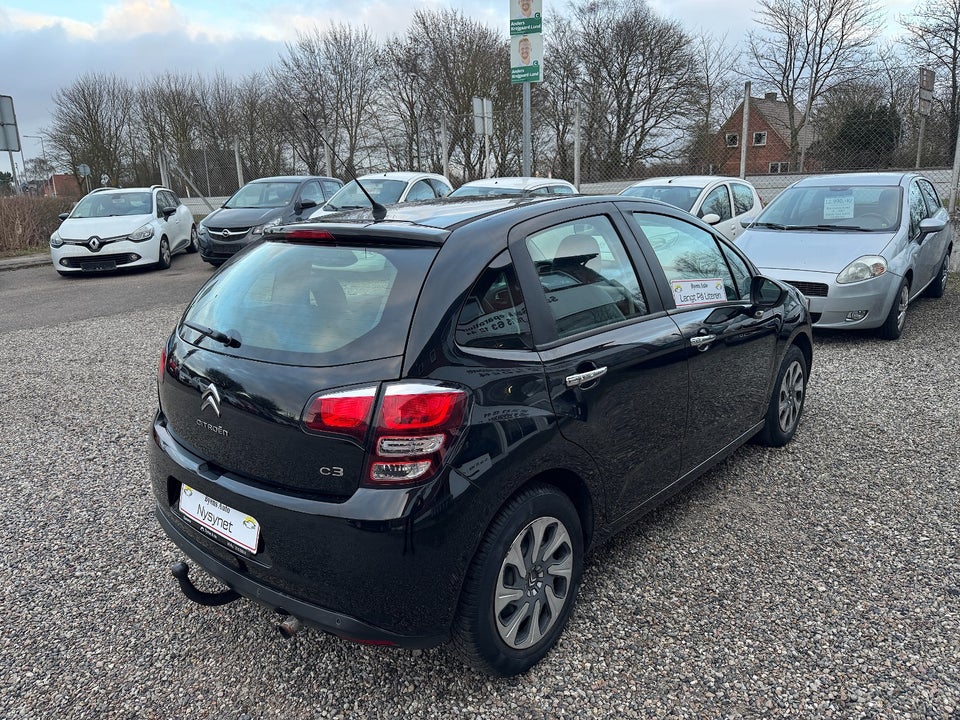 Citroën C3 1,0 PureTech 68 Seduction 5d