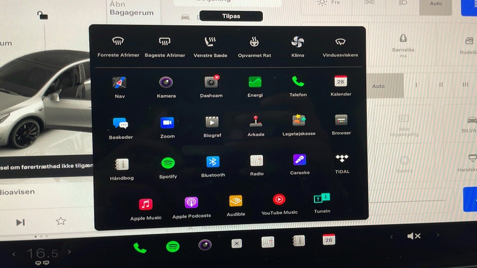 Tesla Model Y Performance AWD 5d