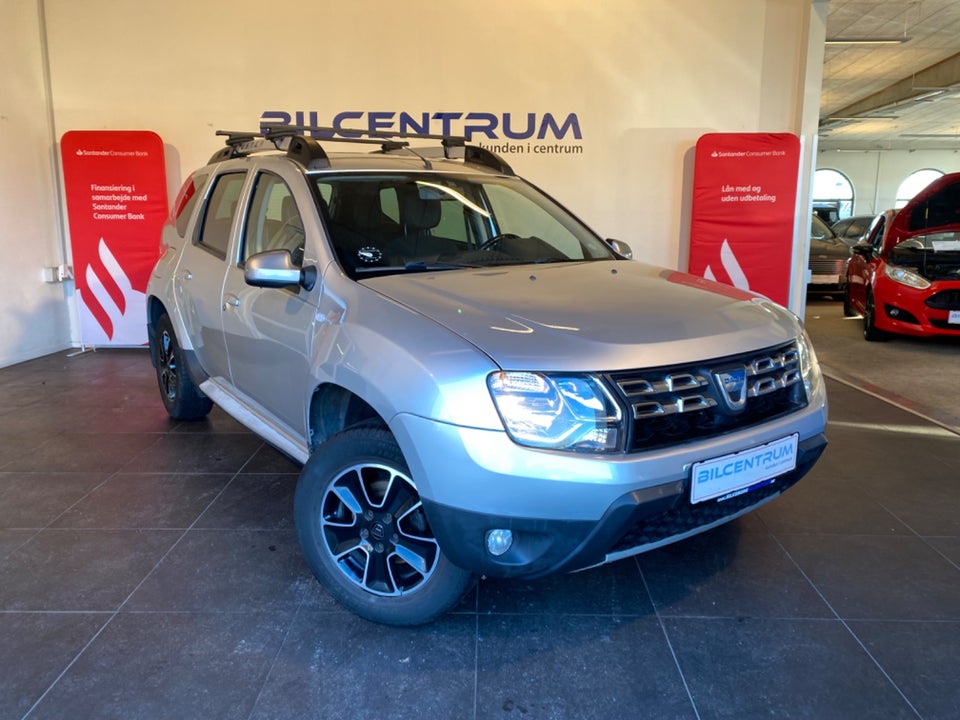 Dacia Duster 1,5 dCi 109 Laureate 5d