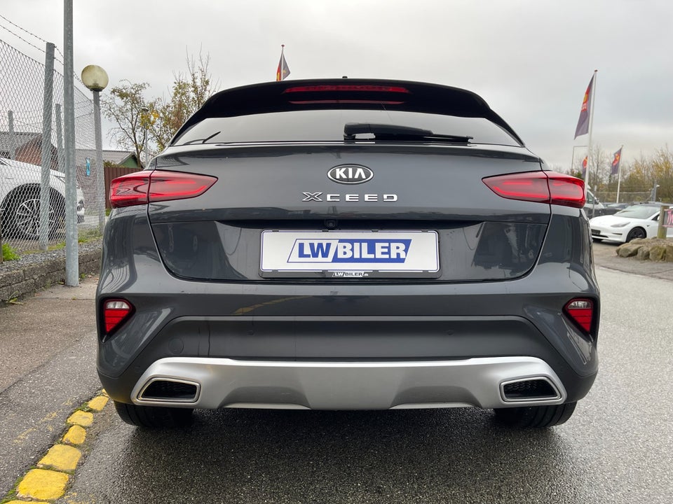 Kia XCeed 1,4 T-GDi Edition 5d