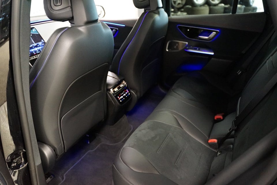 Mercedes EQE350 SUV AMG Premium 4Matic 5d