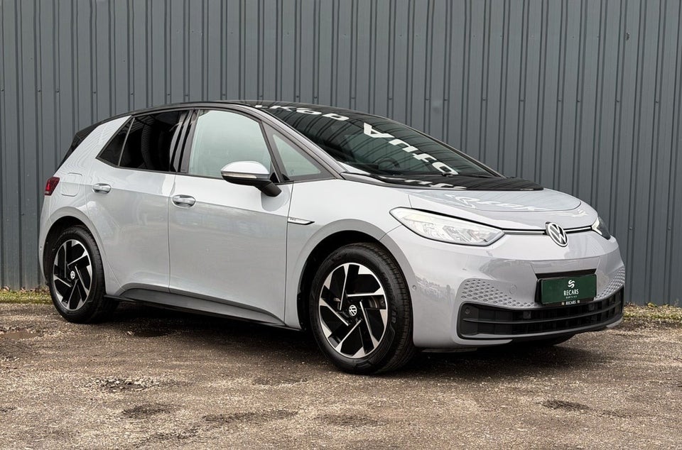 VW ID.3 58 Pro Performance 5d