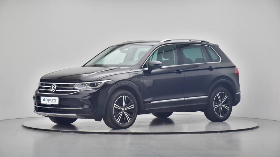 VW Tiguan 1,4 eHybrid Elegance DSG 5d