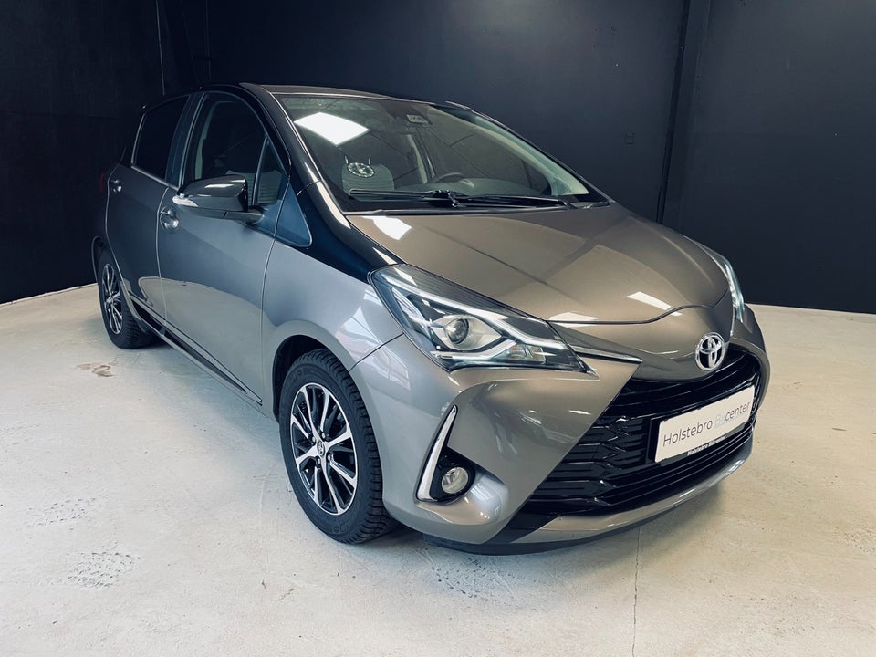 Toyota Yaris 1,5 VVT-iE T2 Premium 5d