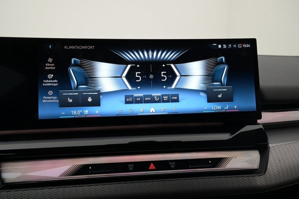 BMW i5 eDrive40 Touring M-Sport 5d