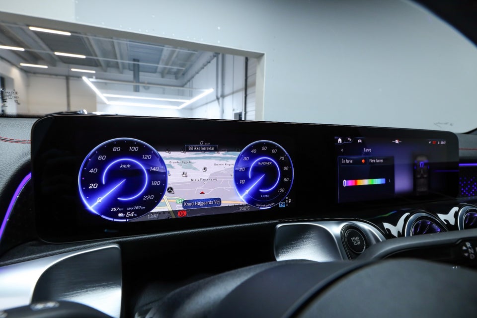 Mercedes EQB250+ AMG Advance 5d