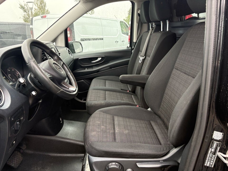 Mercedes Vito 119 2,2 CDi Complete aut. XL