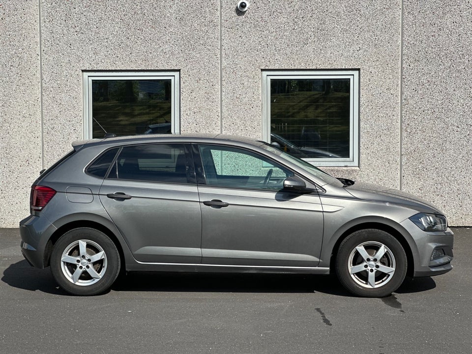 VW Polo 1,0 TSi 95 Comfortline Connect DSG 5d