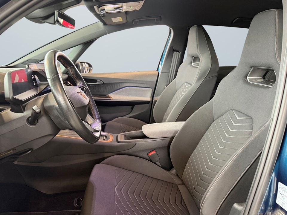 Cupra Born 77 e-Boost 5d