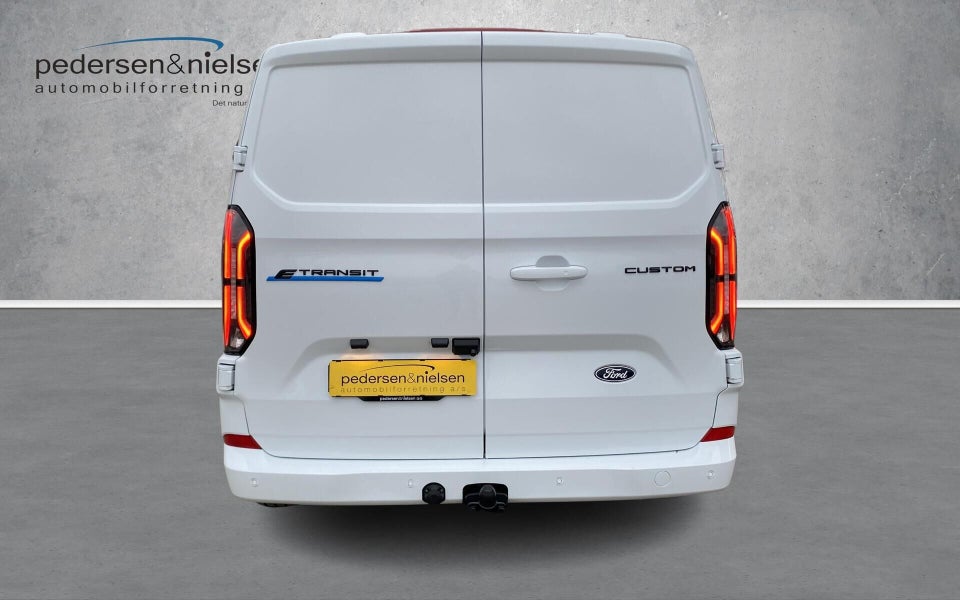 Ford E-Transit Custom 320S 64 Limited