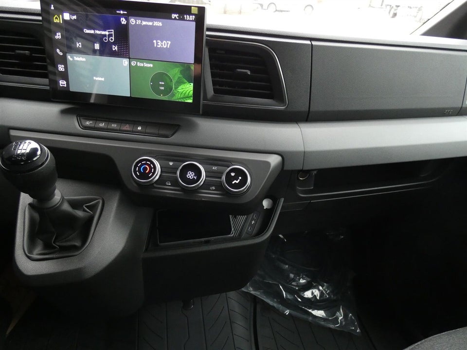 Renault Master V T35 2,0 dCi 150 L2 Chassis