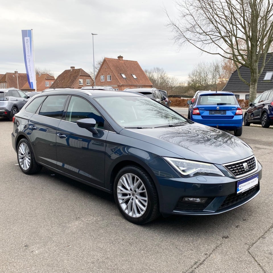 Seat Leon 1,5 TSi 150 Xcellence ST 5d