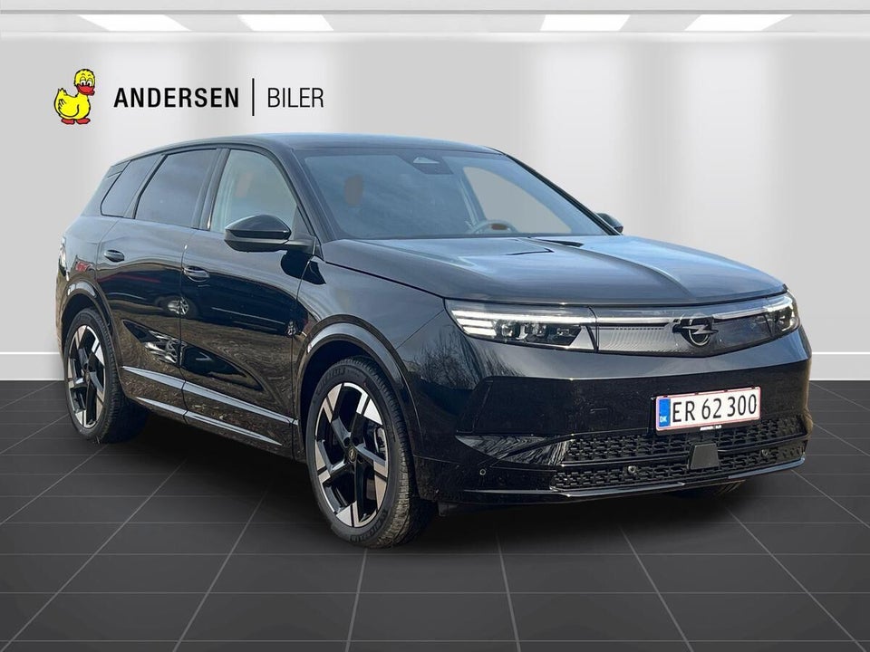 Opel Grandland-e 73 GS Ltd. 5d