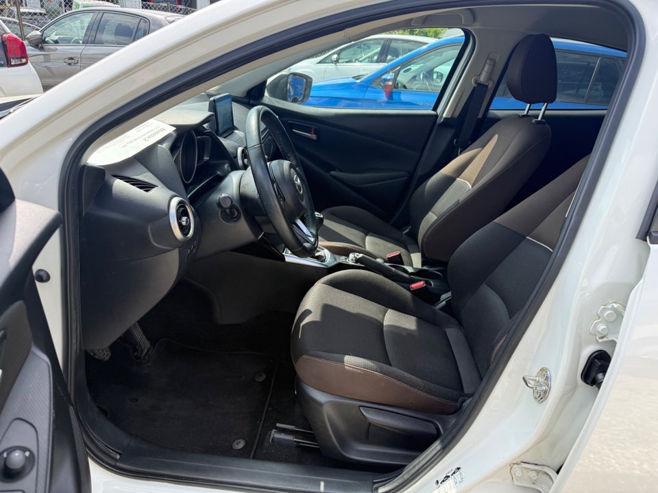 Mazda 2 1,5 SkyActiv-G 90 Sky 5d