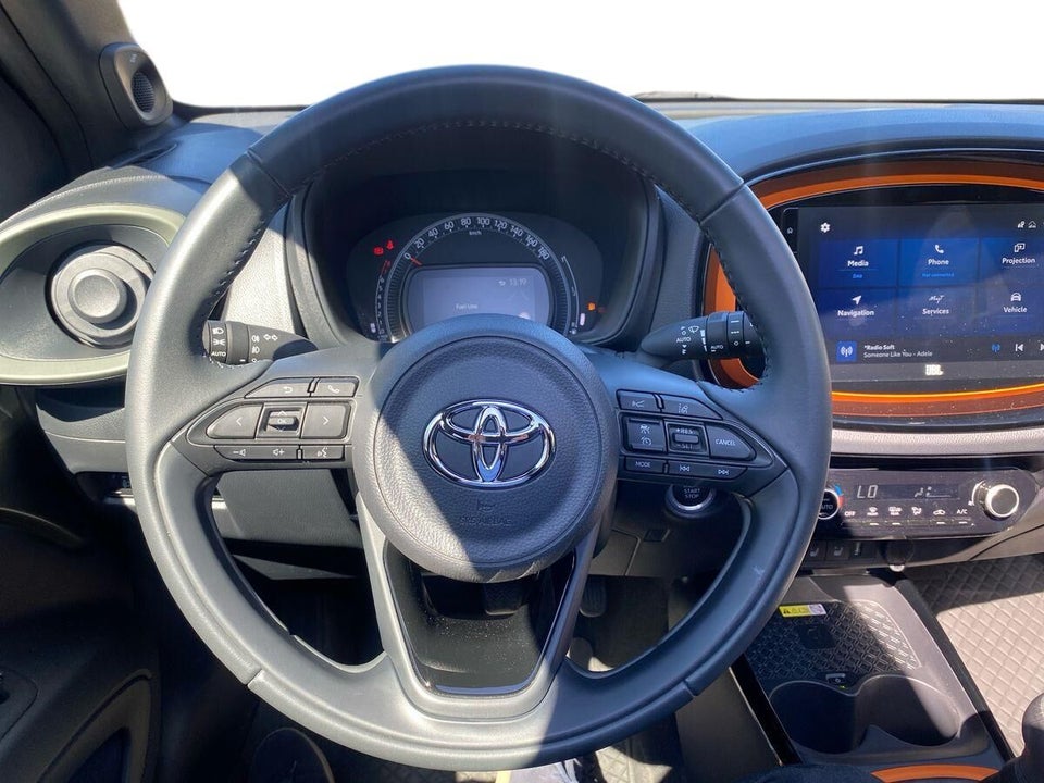 Toyota Aygo X 1,0 Air Envy 5d