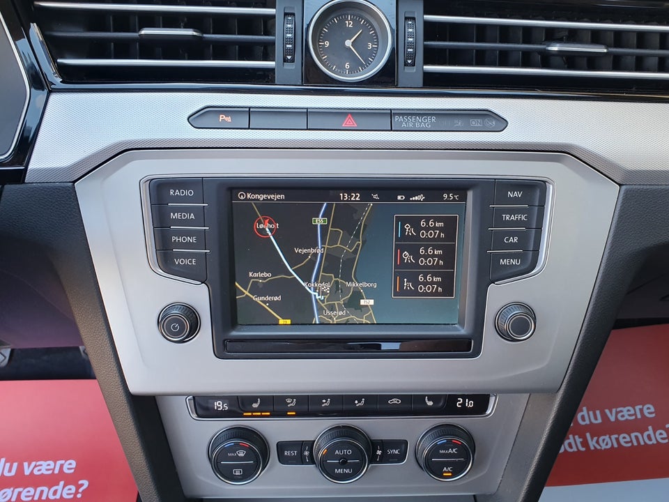 VW Passat 1,4 TSi 150 Comfortline Variant BMT 5d