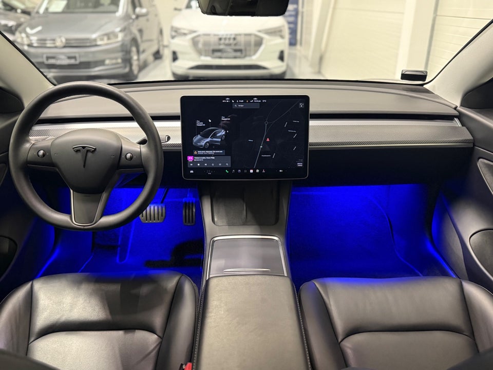 Tesla Model 3 Performance AWD 4d