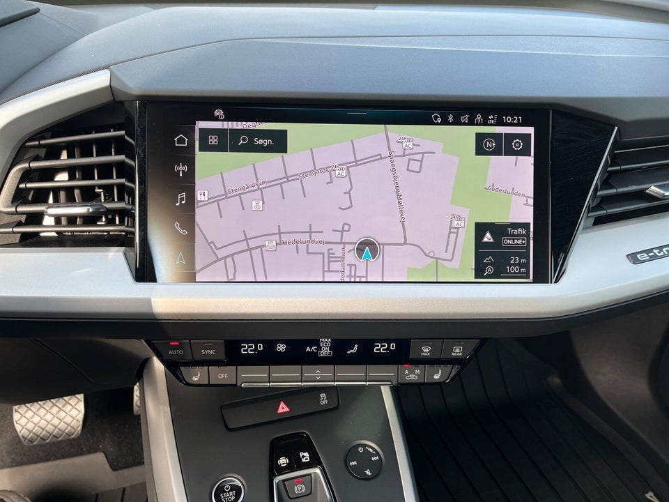 Audi Q4 e-tron 40 Attitude 5d