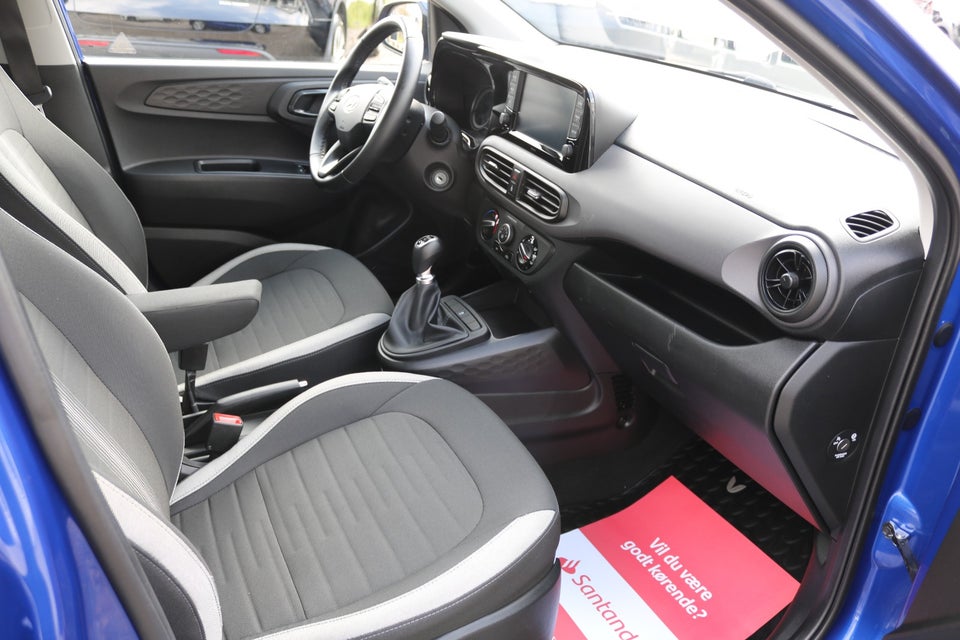 Hyundai i10 1,0 MPi Essential 5d