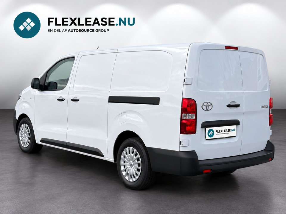 Toyota ProAce 75 Long Comfort Master
