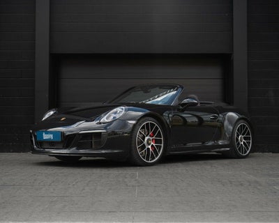Annonce: Porsche 911 Carrera GTS 3,0 Cab... - Pris 0 kr.
