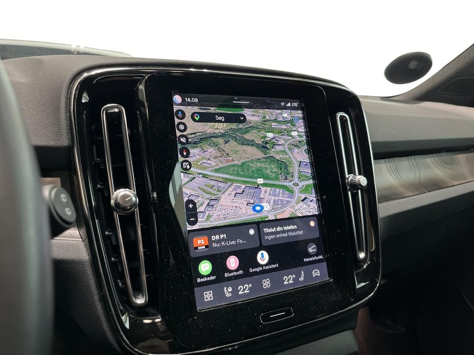 Volvo XC40 ReCharge Extended Range Plus 5d