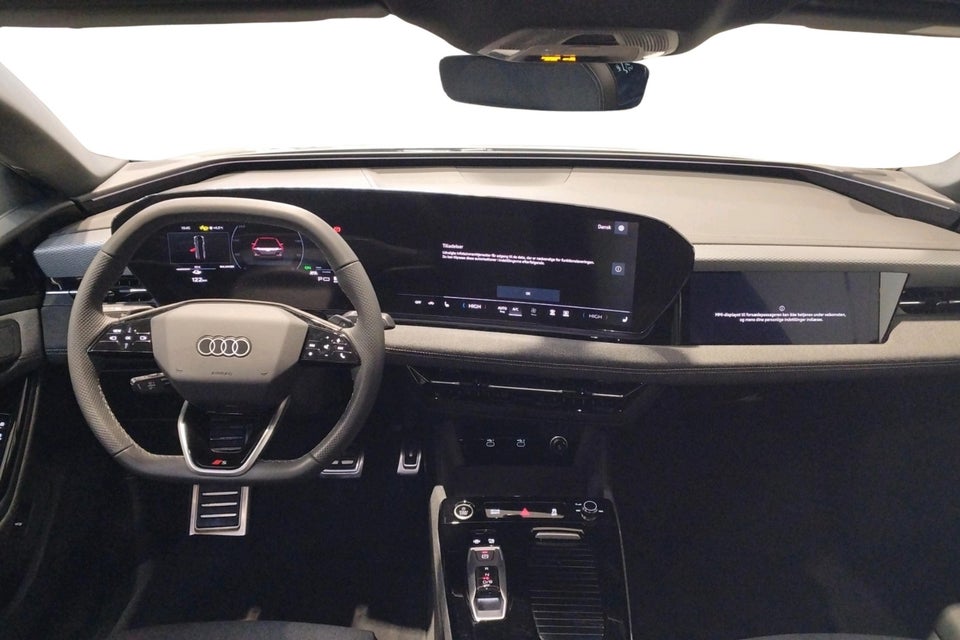 Audi A6 e-tron Progress plus performance Sportback 5d