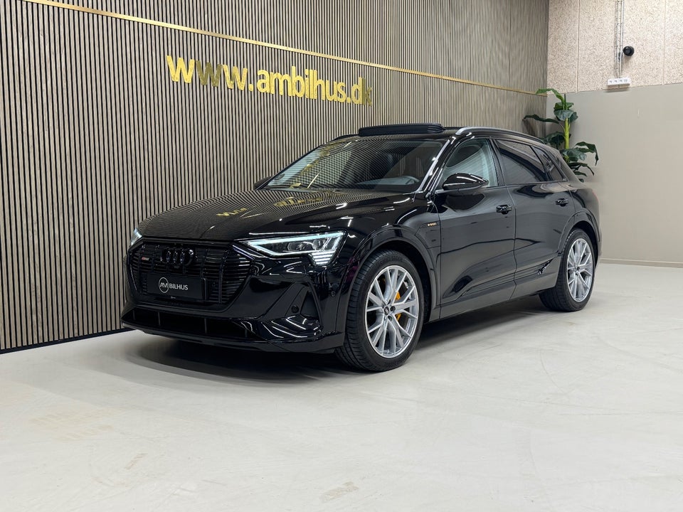 Audi e-tron 55 S-line quattro 5d
