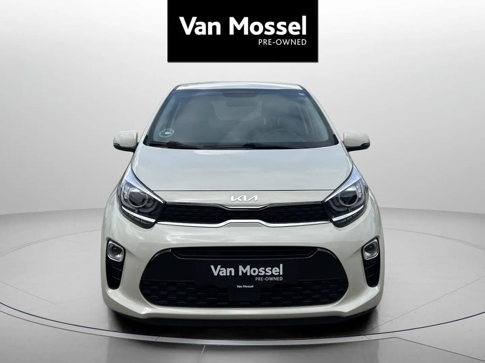 Kia Picanto 1,0 Prestige 5d