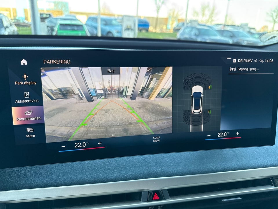 BMW iX xDrive40 Fully Charged M-Sport 5d