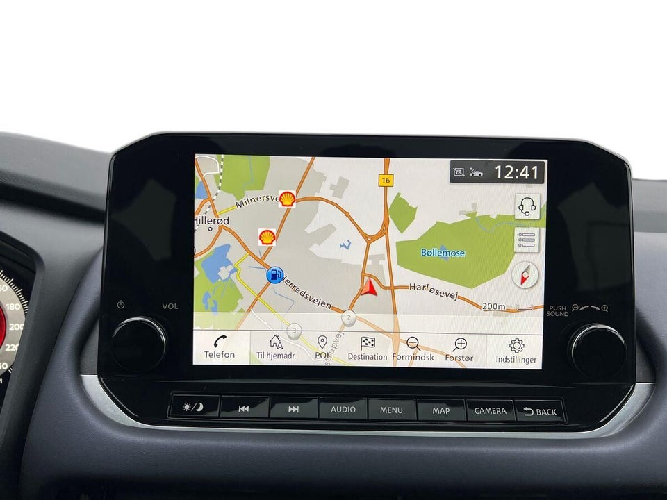 Nissan Qashqai 1,3 mHEV Tekna+ X-tr. 5d