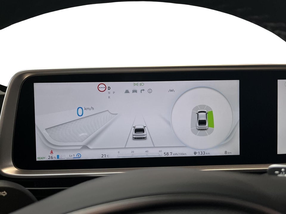 Hyundai Ioniq 6 77 Ultimate 4d