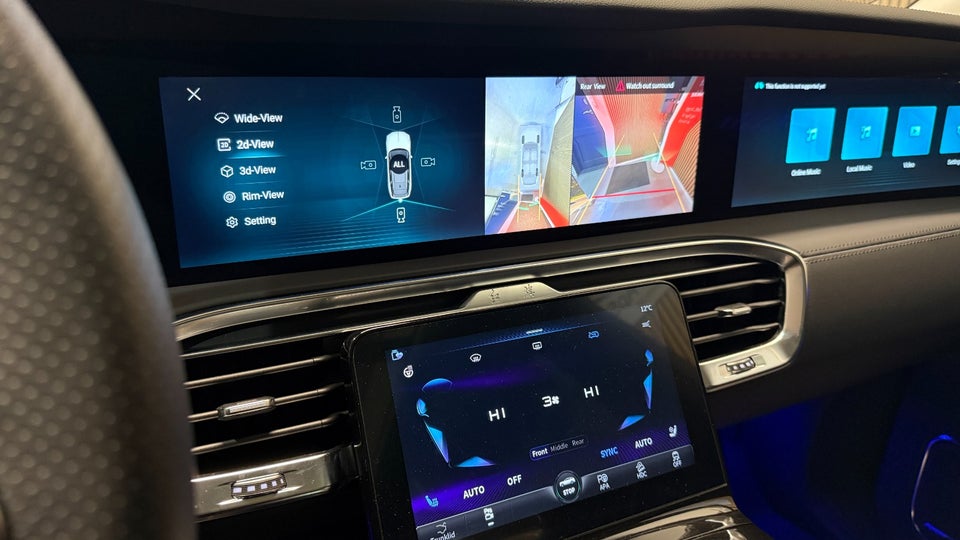 Hongqi E-HS9 99 Exclusive 5d