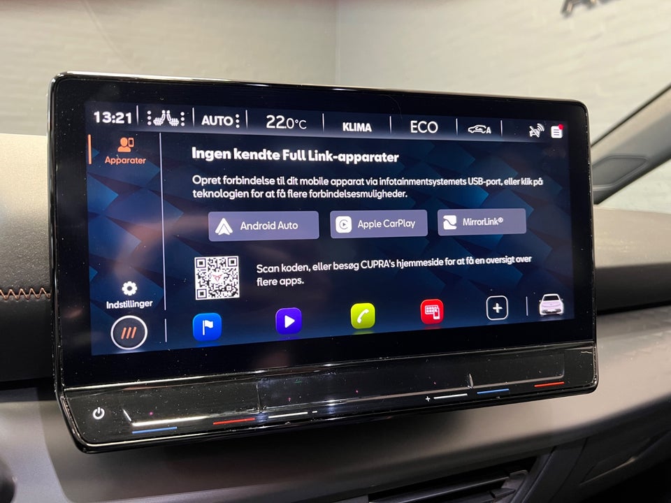 Cupra Born 77 e-Boost 5d