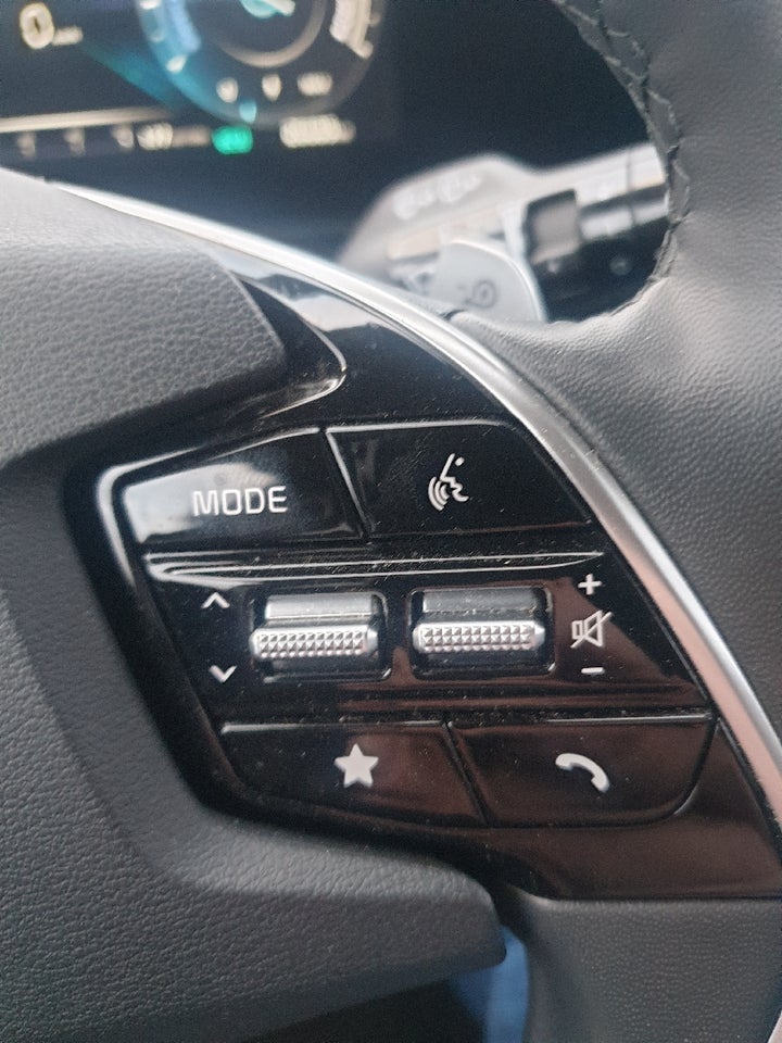 Kia Niro 64 EV Prestige 5d