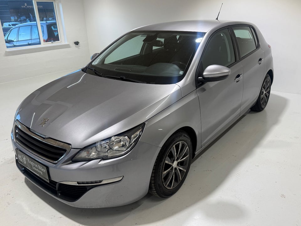 Peugeot 308 1,6 BlueHDi 120 Active 5d