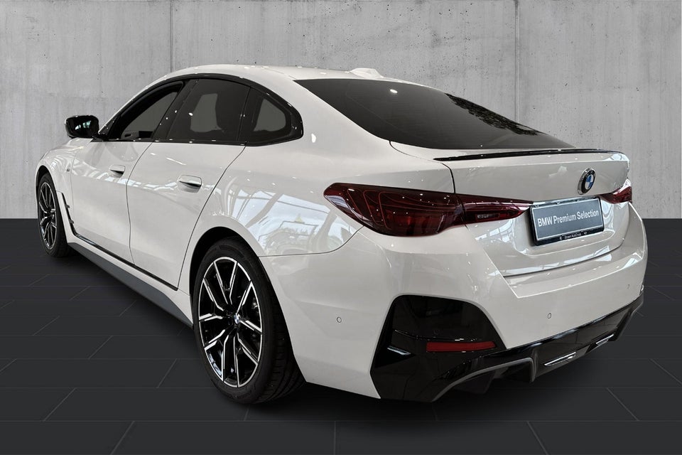 BMW i4 eDrive35 M-Sport 5d