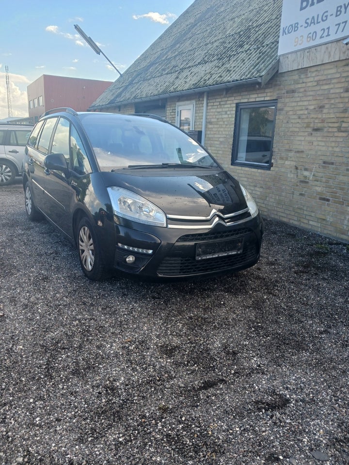 Citroën Grand C4 Picasso 1,6 HDi 112 Seduction 7prs 5d