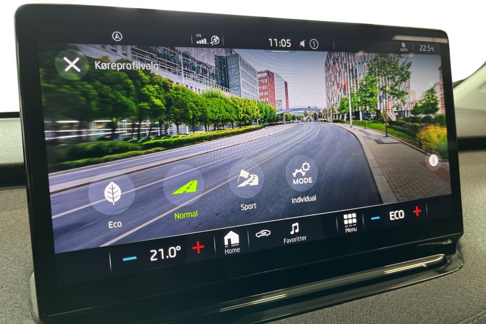 Skoda Enyaq 80 iV Loft 5d