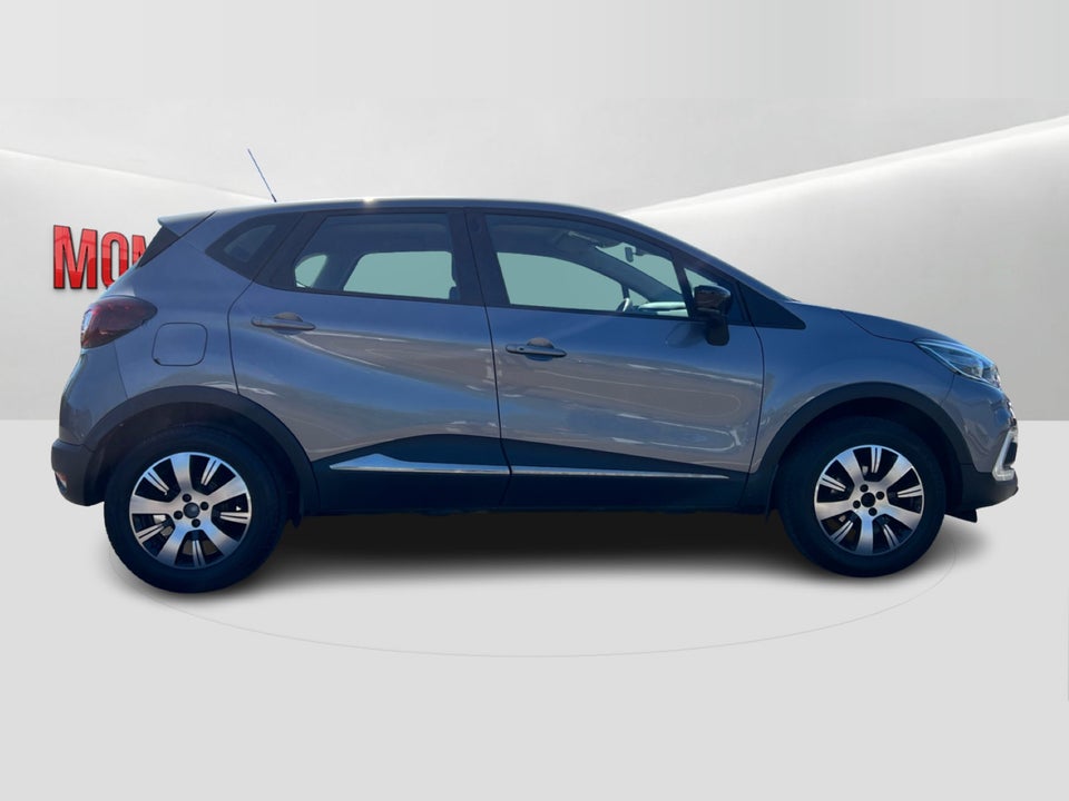 Renault Captur 0,9 TCe 90 Zen 5d