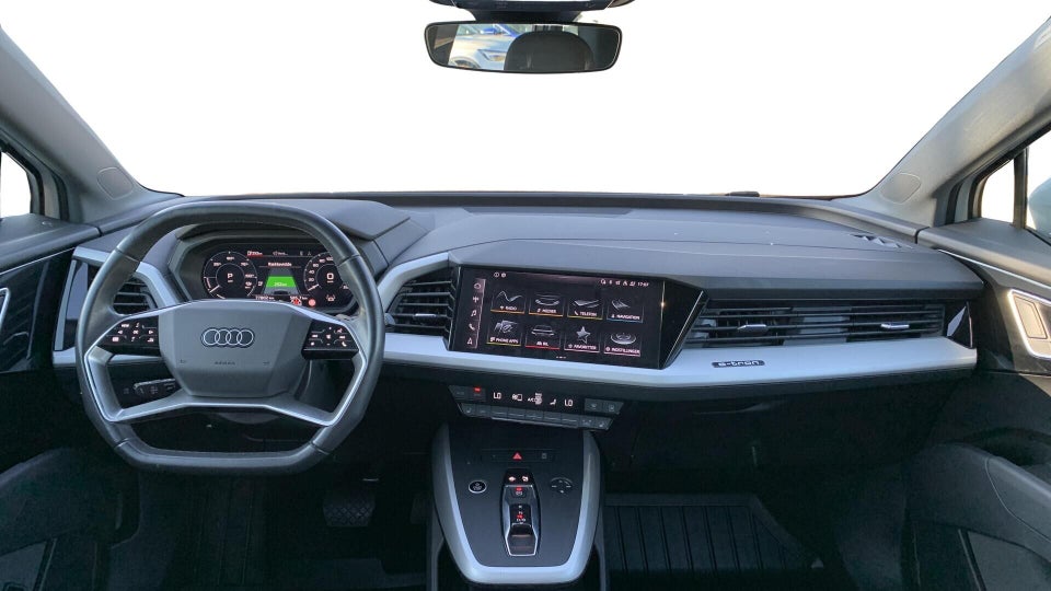 Audi Q4 e-tron 40 Attitude 5d