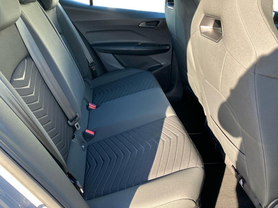 VW ID.3 59 Style+ 5d