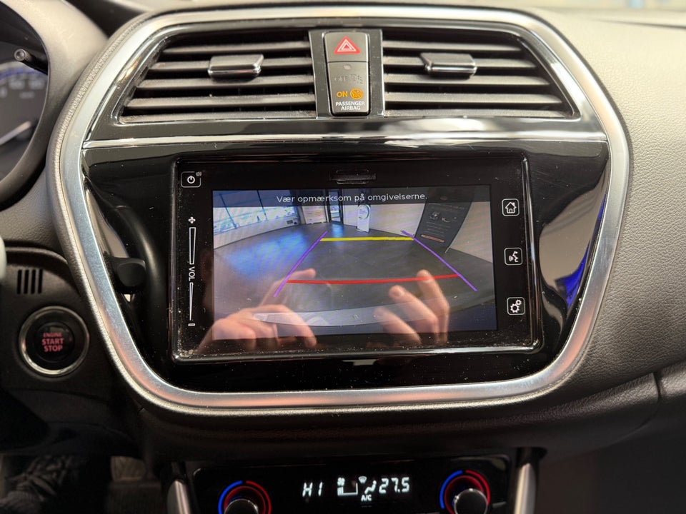 Suzuki S-Cross 1,4 mHybrid Active 5d