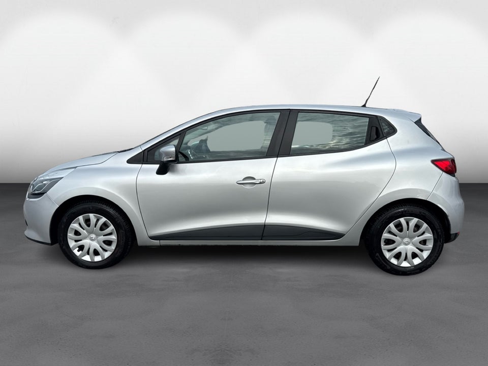 Renault Clio IV 1,5 dCi 90 Dynamique 5d