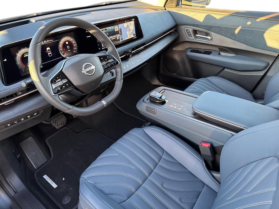 Nissan Ariya 87 Evolve 5d