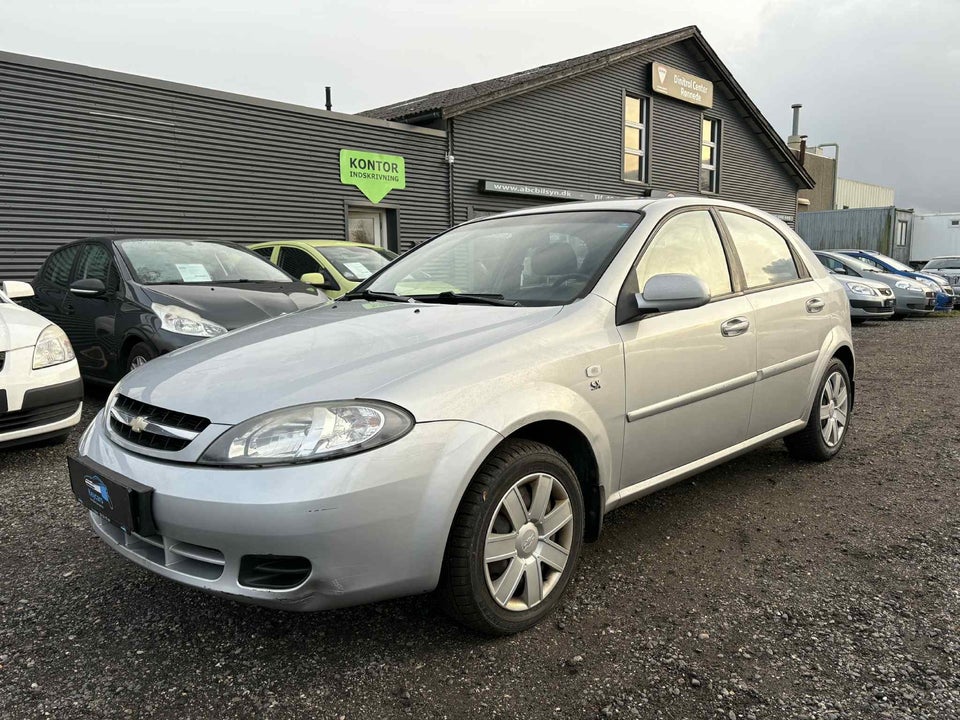 Chevrolet Lacetti 2,0 TCDi Classic 5d